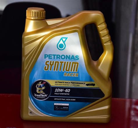 Minyak Hitam Petronas Syntium Kaleightaronash