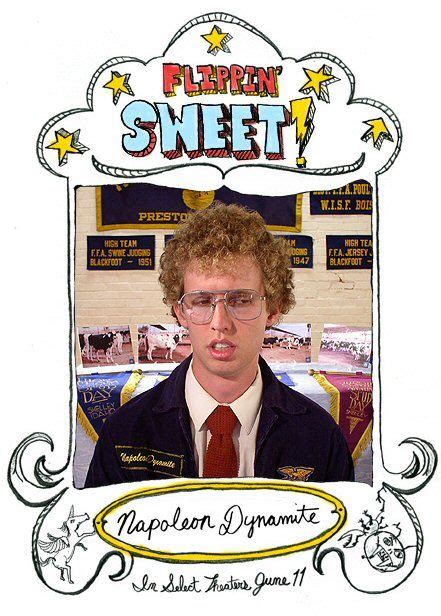 Napoleon Dynamite Sweet Meme