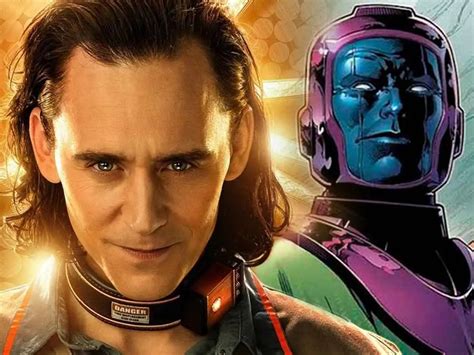 La serie Loki podría introducir a un nuevo villano de Marvel Studios