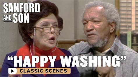 Fred Gets A Job At The Car Wash Sanford And Son Youtube