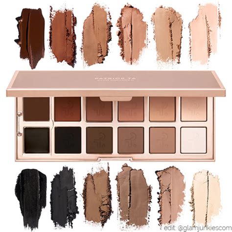 Patrick Ta Beauty Major Dimension III Matte Eyeshadow Palette Jetzt