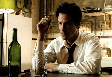 Keanu Reeves and Constantine Left a Weird and Wonderful Legacy | GQ