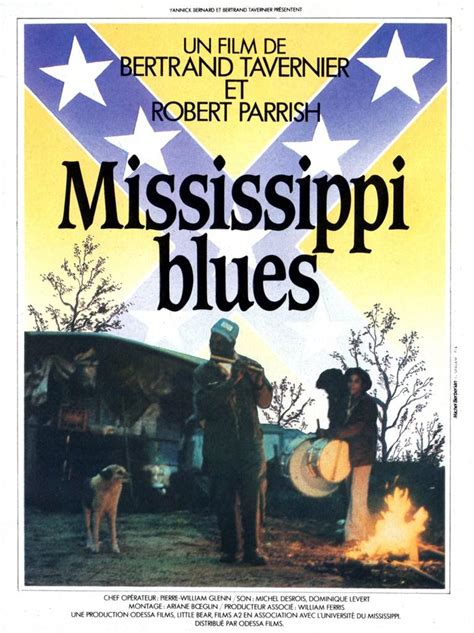 Mississippi Blues De Bertrand Tavernier Robert Parrish 1982 Unifrance