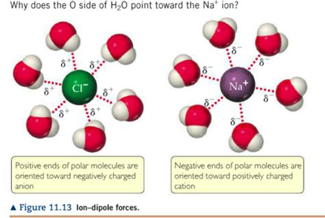 Intermolecular Forces Flashcards Quizlet