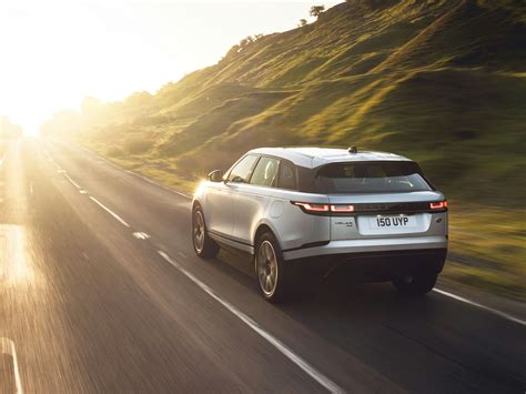 2021 Range Rover Velar plug-in hybrid and new engines revealed | carwow