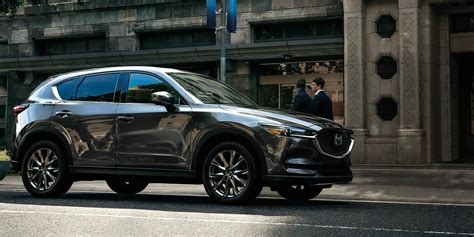 2020 Mazda CX-5 Towing Capacity | Tulley Mazda