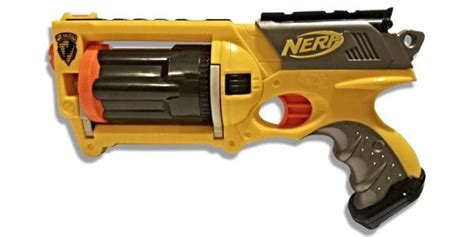 The 9 Best Nerf Revolvers In 2023 NERF