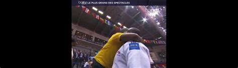 Vid O Teddy Riner Sacr Champion Du Monde Des Kilos Pour La