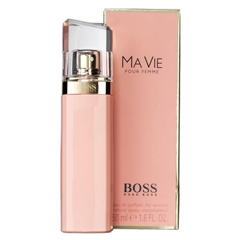 Hugo Boss Ma Vie Pour Femme EDP 50ml