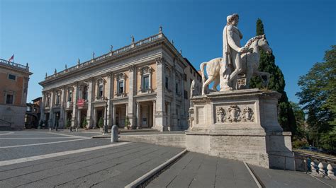 Palais des Conservateurs Musées du Capitole Rome 2020 Flickr