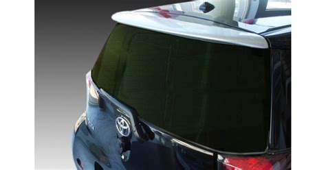 Roof Spoiler Toyota IQ Motordrome Design