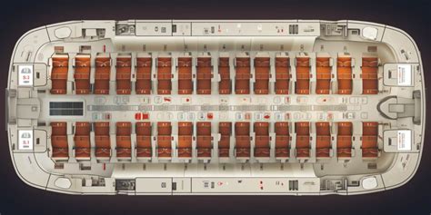 Where is seat a on a plane: complete guide • ADS Cis