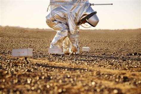 Cientistas Simulam No Deserto Do Saara Condi Es De Vida Em Marte