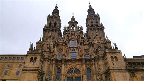 Qué ver en Santiago de Compostela Guía completa con mapas