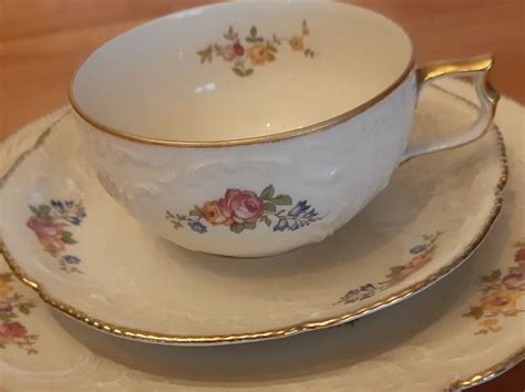 Rosenthal Sanssouci Tasse Mit Teller Kaufen Auf Ricardo