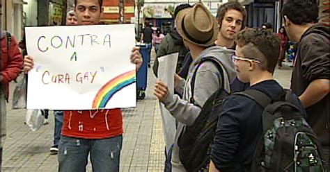 G Manifestantes V O S Ruas De Sorocaba Contra Projeto De Cura Gay