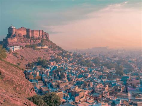 The Best Days In Jodhpur Itinerary