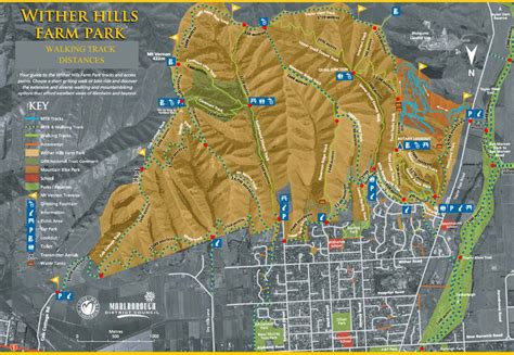 Wither Hills Farm Park — Marlborough Mountain Bike Club