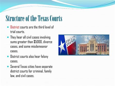 Ppt 304 The Texas Judiciary Powerpoint Presentation Id2845537