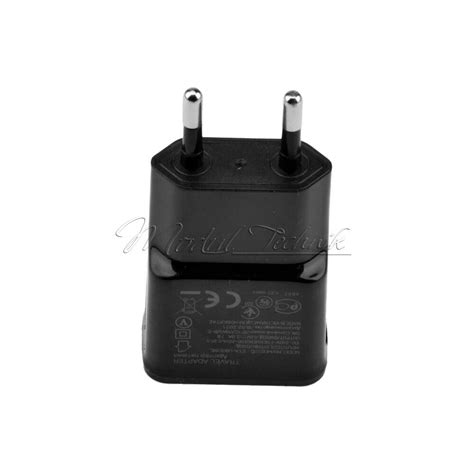 USB 5V 2A EU Plug Wall Charger 1 Port Fast Charging Travel Adjust Power