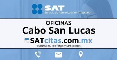 Oficinas SAT en La Paz Teléfonos y Horarios 2025