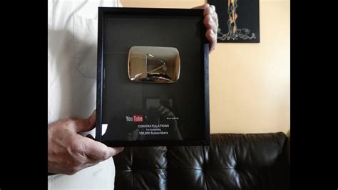 How To Get The 100 000 Subscriber Silver Play Button Without 100 000