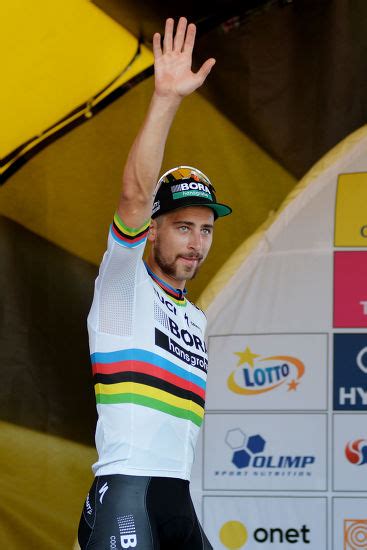 Peter Sagan Boh Team Leader General Editorial Stock Photo Stock Image