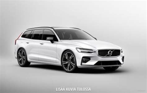 Volvo V T Twe Awd Business R Design Aut Tulossa Pyyd Tarjous Jo