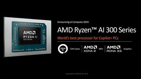 AMD Ryzen AI 300 Serisi İşlemciler Duyuruldu Technopat