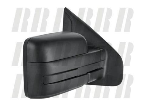 Espejo Derecho Negro Electrico Ford F150 2009 2014 388 FDD485E