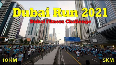 Dubai Run 2021 Dubai 30 X 30 Fitness Challenge Sheikh Zayed Road