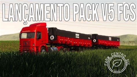 Mod Mega Pack Farm Centro Sul V Farming Simulator Mod Ls Mod