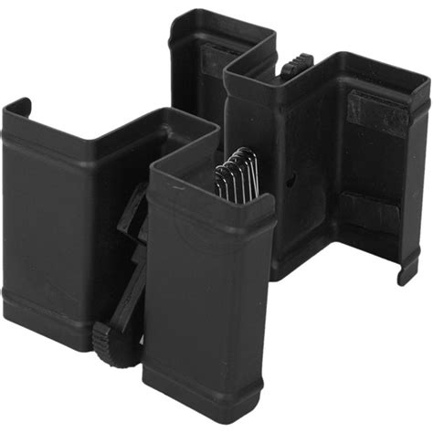 Full Metal Airsoft M4 M16 Ak Double Magazine Clamp Adjustable Airsoft