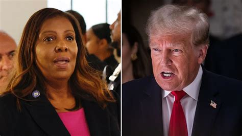 Deadline Arrives For Trump To Post 454 Million Bond In New York Ag Letitia James Case True