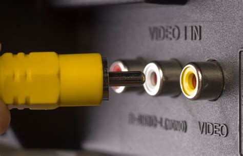 Red White Yellow Cable: Composite Cables Explained - Blue Cine Tech