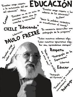 Paulo Freire y sus aportes a la Pedagogía