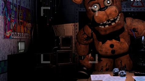 Fnaf Gameplay Night Complete Youtube