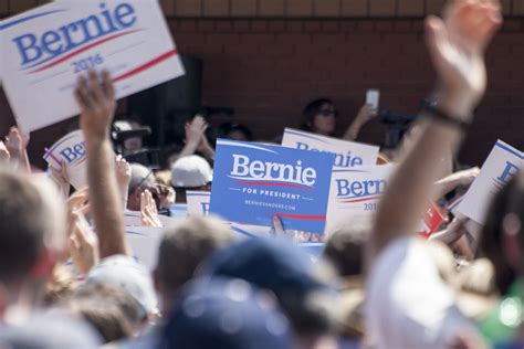 Politics At The 2015 Iowa State Fair Bernie Sanders Speaks Flickr