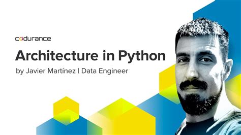 Architecture In Python Youtube