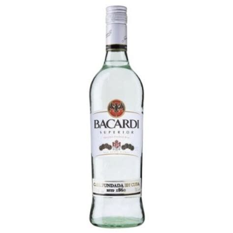 РОМ БАКАРДИ 0.700л БЯЛ - 1232