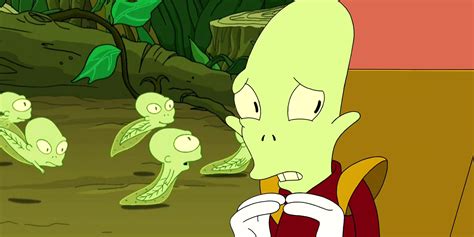 10 Best Non Human Characters On Futurama