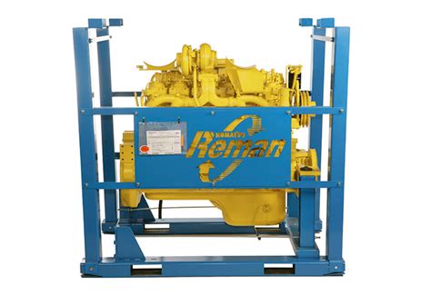 Komatsu Genuine Parts