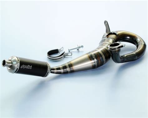 POLINI EXHAUST 2 STROKE EVOLUTION VESPA PE PX 200