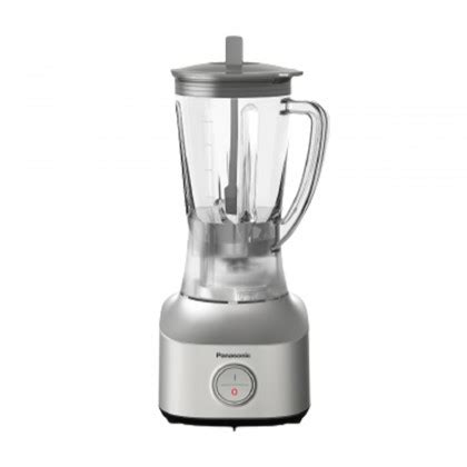 PANASONIC MX M210SSL 450W DURABLE LIGHTWEIGHT BLENDER WITH TWIN JUG