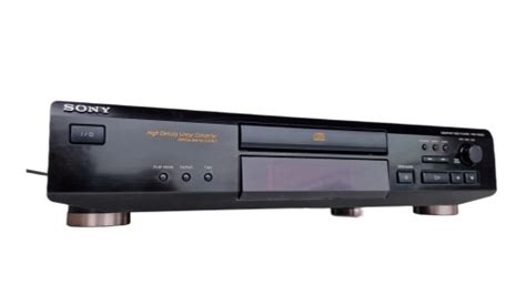 Sony Odtwarzacz Cd Player Cdp Xe Cdp Xe Sklep Opinie Cena W