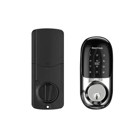 Touch Code Deadbolt Lock Winsing