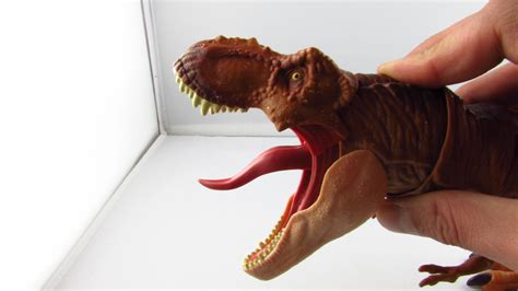 Mattel Jurassic World Dinozaur Tyranozaur Rex Figurka Warszawa