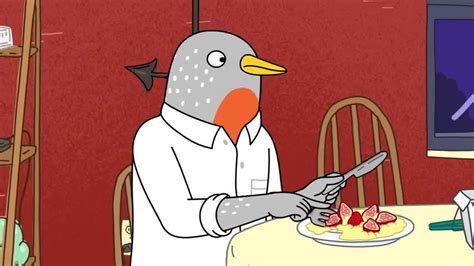 Yarn Ready By Next Week Tuca And Bertie 2019 S03e07 A Very Speckle Episode Video Clips