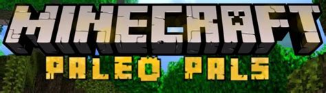 Paleo Pals Addon Pack At Minecraft Bedrock Edition Nexus Mods And