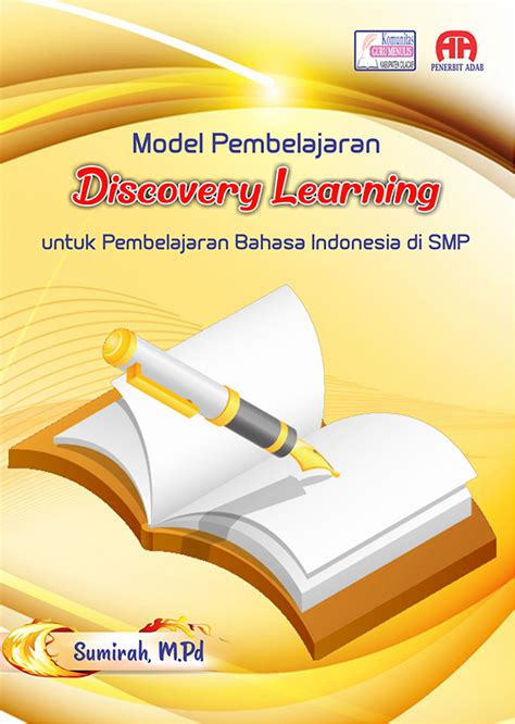 Model Pembelajaran Discovery Learning Untuk Pembelajaran Bahasa